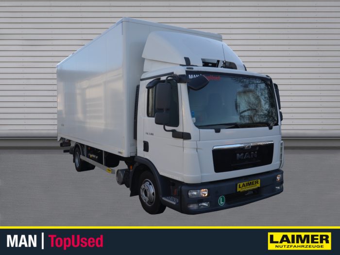 MAN TGL 7.180 4X2 BB Koffer