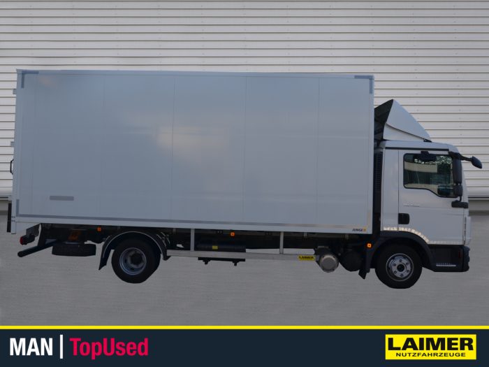 MAN TGL 7.180 4X2 BB Koffer