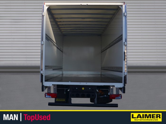 MAN TGL 7.180 4X2 BB Koffer