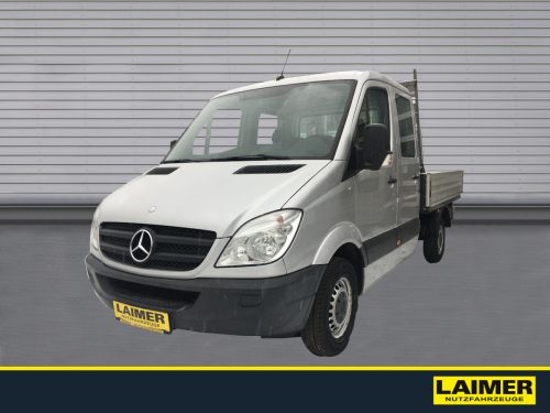 Mercedes Benz Sprinter 213 CDI Pritsche