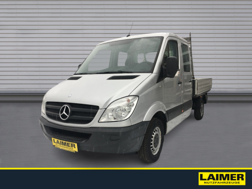 Mercedes Benz Sprinter 213 CDI Pritsche