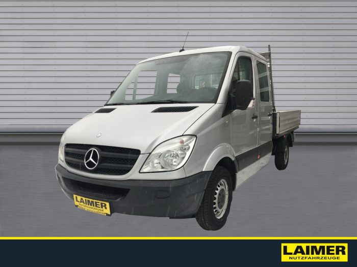 Mercedes Benz Sprinter 213 CDI Pritsche