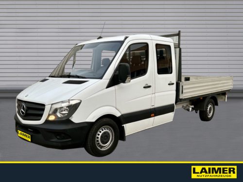 Mercedes Benz Sprinter 316 CDI Pritsche DoKa