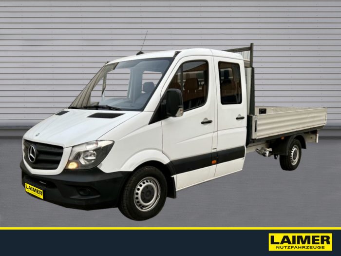 Mercedes Benz Sprinter 316 CDI Pritsche DoKa