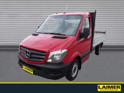 Mercedes Benz Sprinter 316 CDI Pritsche