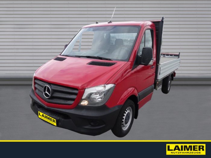 Mercedes Benz Sprinter 316 CDI Pritsche