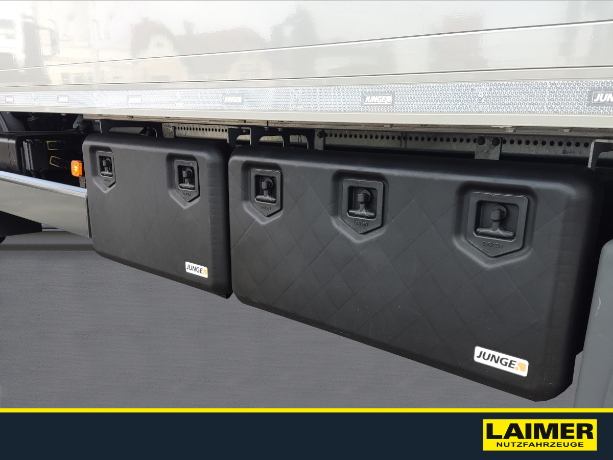 MAN TGL 10.250 4X2 BL CH Koffer/LBW – Bild 16