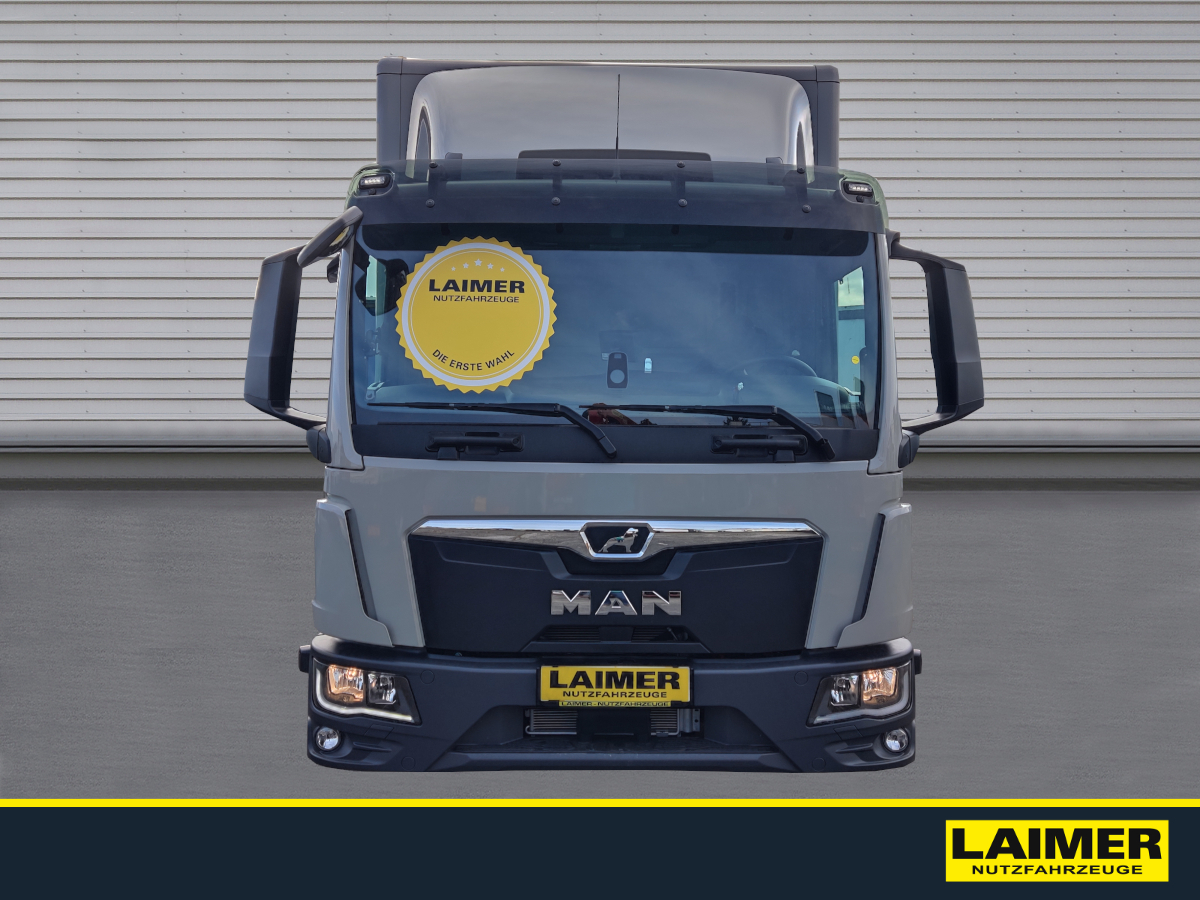 MAN TGL 10.250 4X2 BL CH Koffer/LBW – Bild 2
