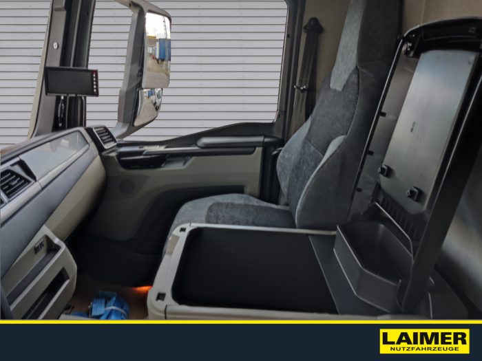 MAN TGL 10.250 4X2 BL CH Koffer/LBW – Bild 21