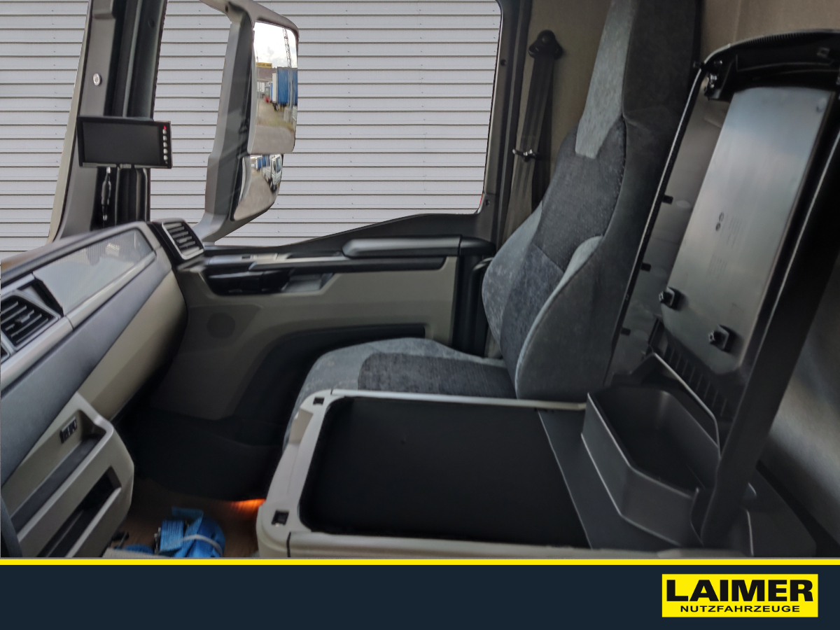 MAN TGL 10.250 4X2 BL CH Koffer/LBW – Bild 21