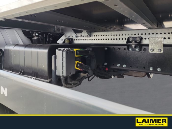 MAN TGL 10.250 4X2 BL CH Koffer/LBW – Bild 33