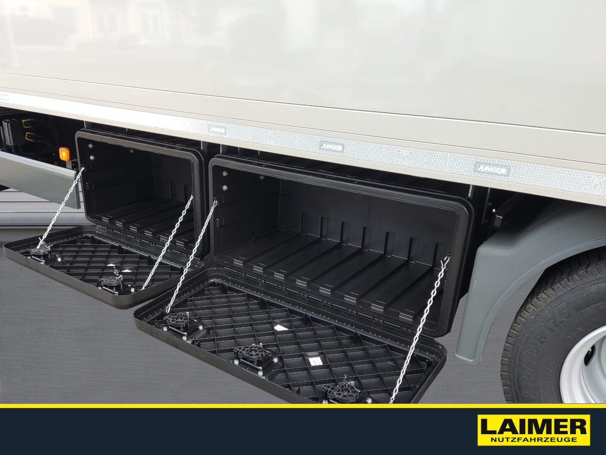 MAN TGL 10.250 4X2 BL CH Koffer/LBW – Bild 34