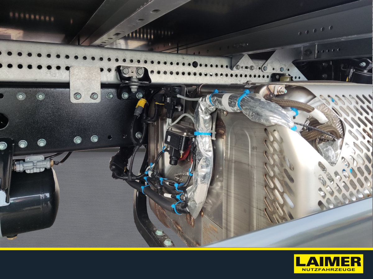 MAN TGL 10.250 4X2 BL CH Koffer/LBW – Bild 37