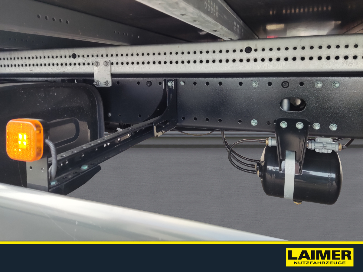 MAN TGL 10.250 4X2 BL CH Koffer/LBW – Bild 38