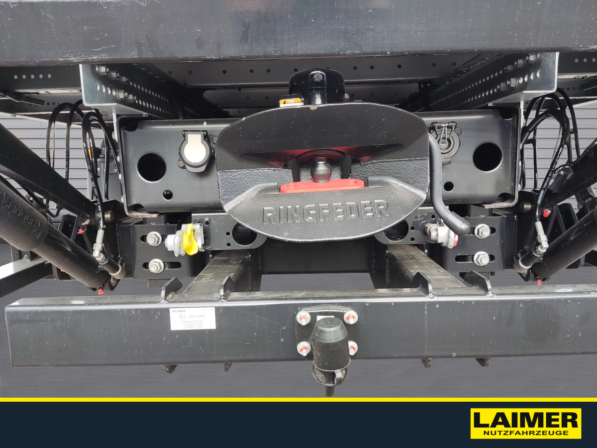 MAN TGL 10.250 4X2 BL CH Koffer/LBW – Bild 40