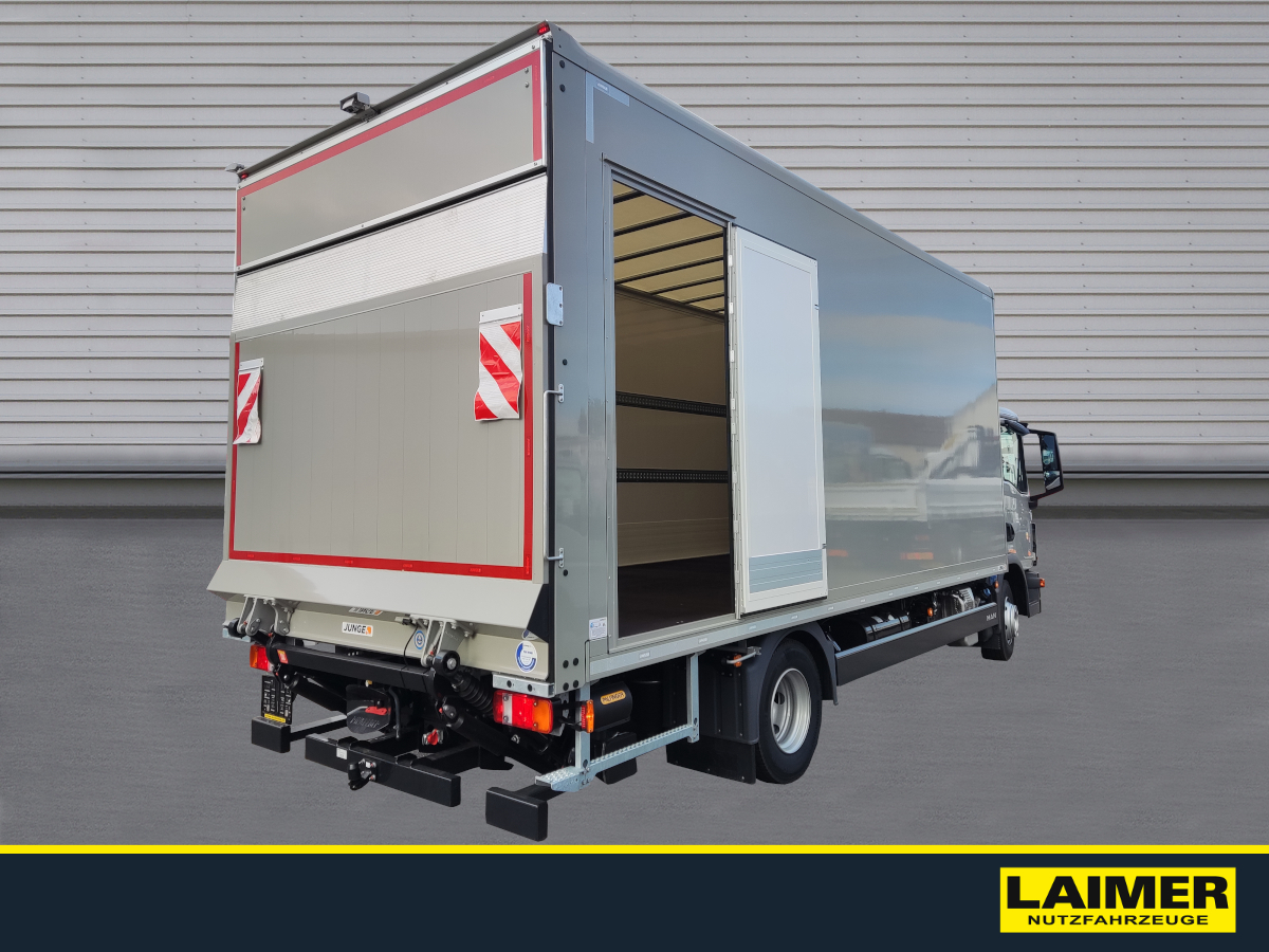 MAN TGL 10.250 4X2 BL CH Koffer/LBW – Bild 7