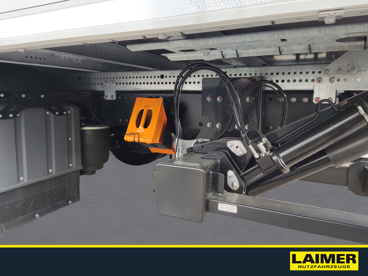 MAN TGL 10.250 4X2 BL CH Koffer/LBW – Bild 35