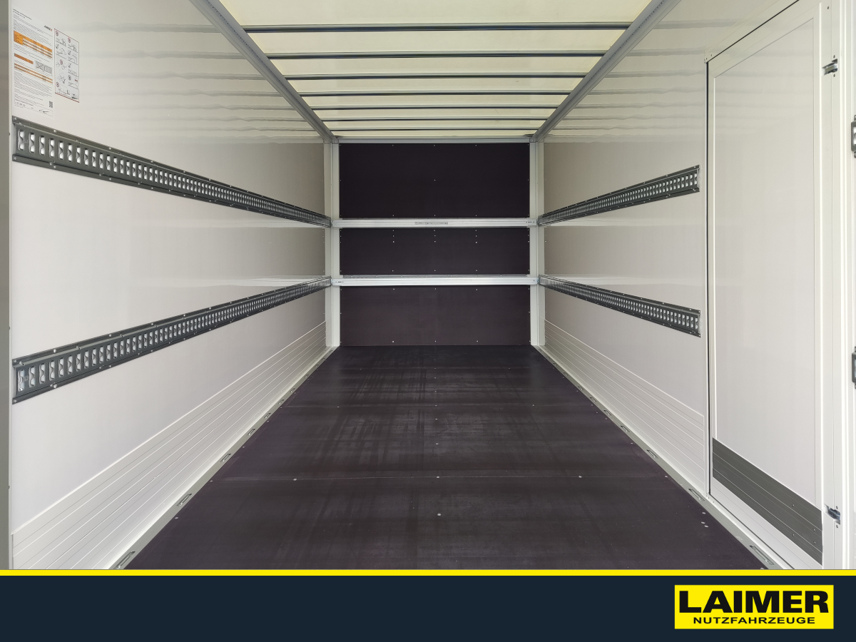 MAN TGL 10.250 4X2 BL CH Koffer/LBW – Bild 12