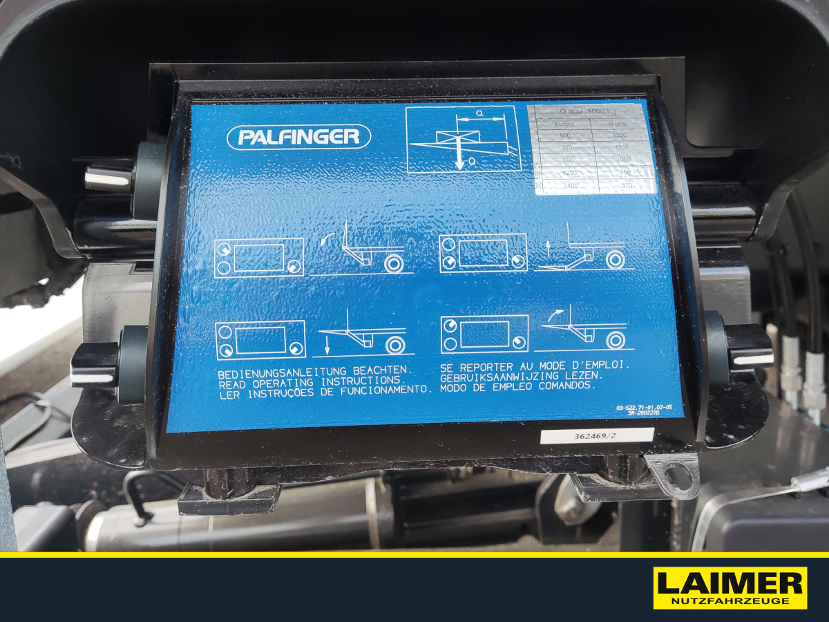 MAN TGL 10.250 4X2 BL CH Koffer/LBW – Bild 20