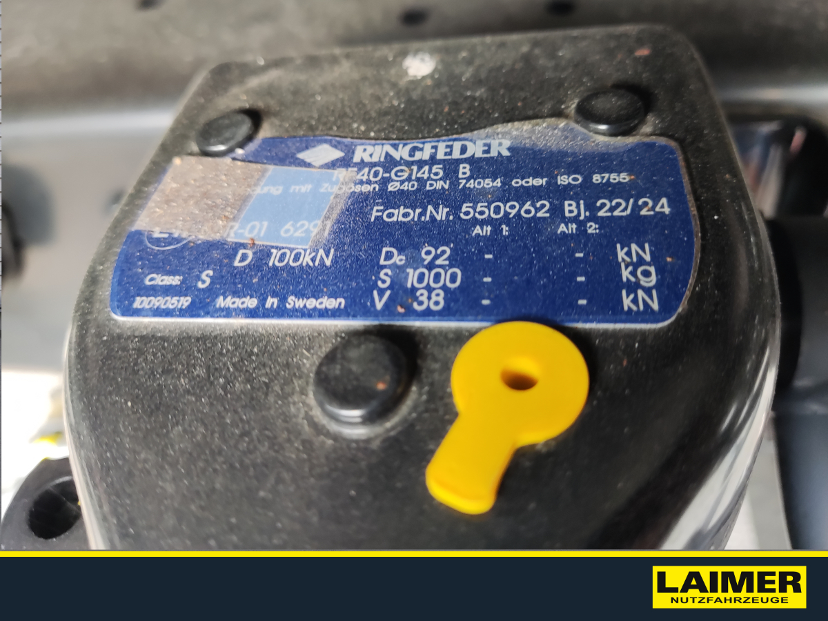 MAN TGL 10.250 4X2 BL CH Koffer/LBW – Bild 41