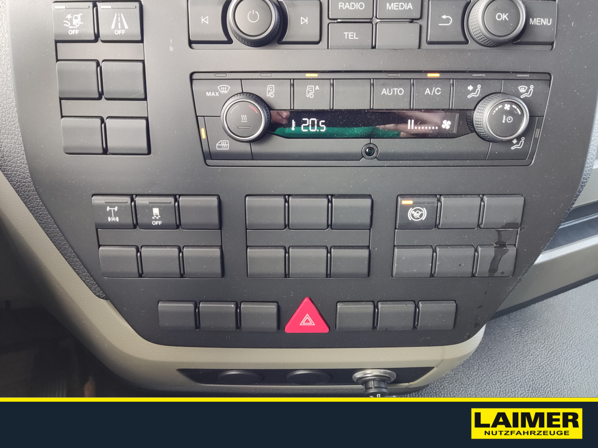 MAN TGL 10.250 4X2 BL CH Koffer/LBW – Bild 25