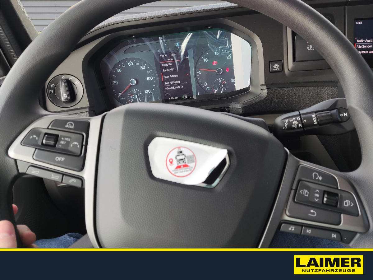 MAN TGL 10.250 4X2 BL CH Koffer/LBW – Bild 22