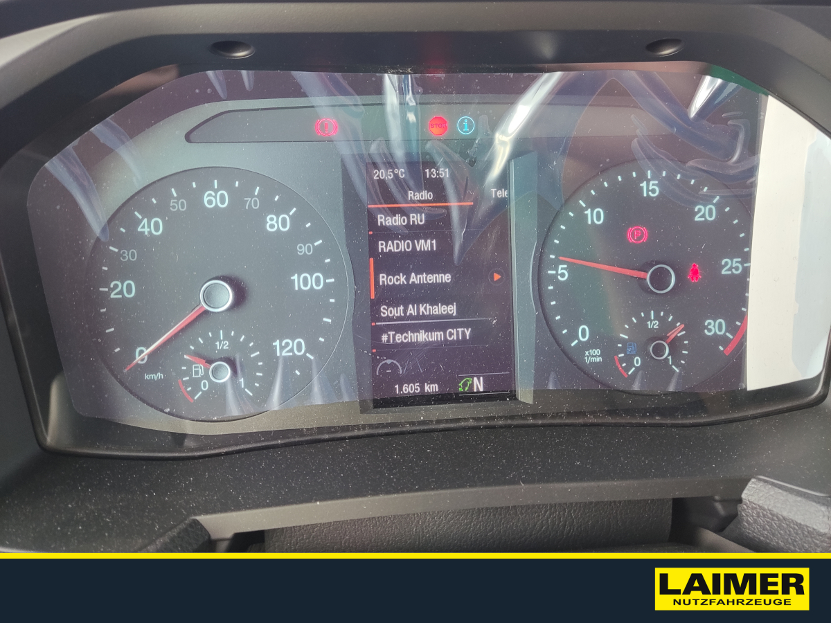 MAN TGL 10.250 4X2 BL CH Koffer/LBW – Bild 23