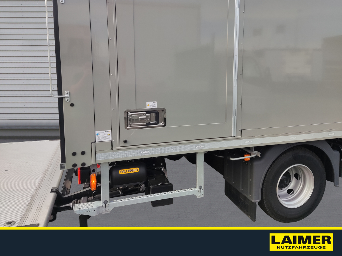 MAN TGL 10.250 4X2 BL CH Koffer/LBW – Bild 8