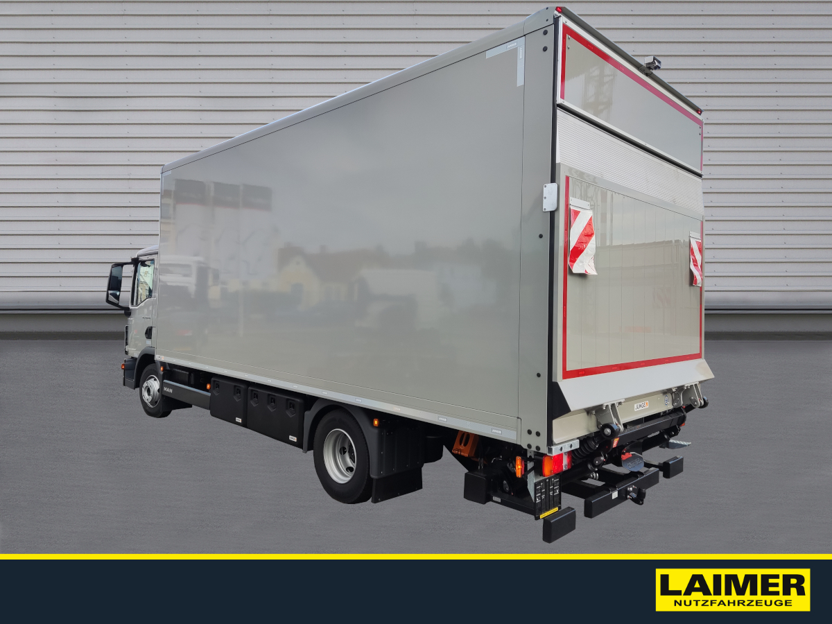 MAN TGL 10.250 4X2 BL CH Koffer/LBW – Bild 5