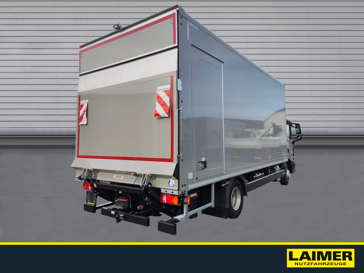 MAN TGL 10.250 4X2 BL CH Koffer/LBW – Bild 4