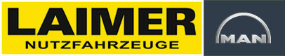 Laimer Nutzfahrzeuge – Korneuburg – Wien Logo