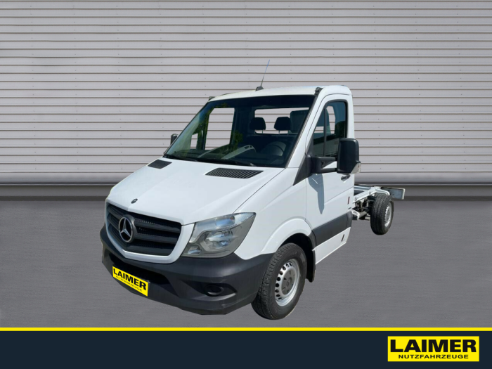 Mercedes Benz Sprinter 316 CDI Fahrgestell