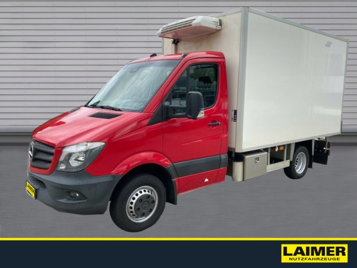 Mercedes Benz Sprinter 316 CDI Kühlkoffer/LBW