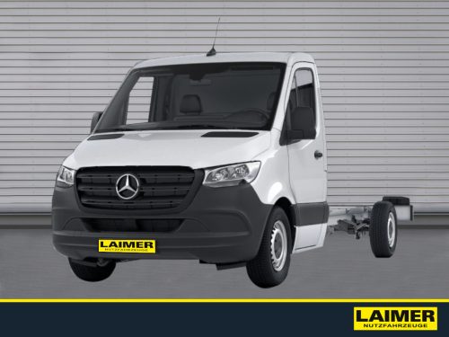 Mercedes Benz Sprinter 317 CDI Fahrgestell
