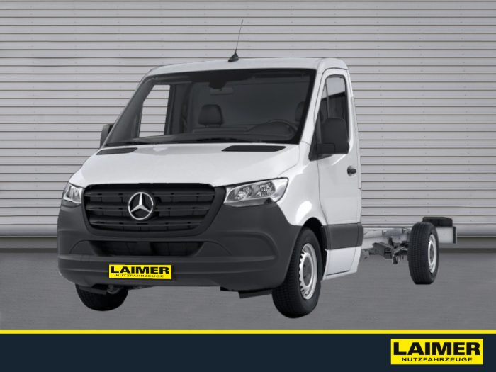 Mercedes Benz Sprinter 317 CDI Fahrgestell