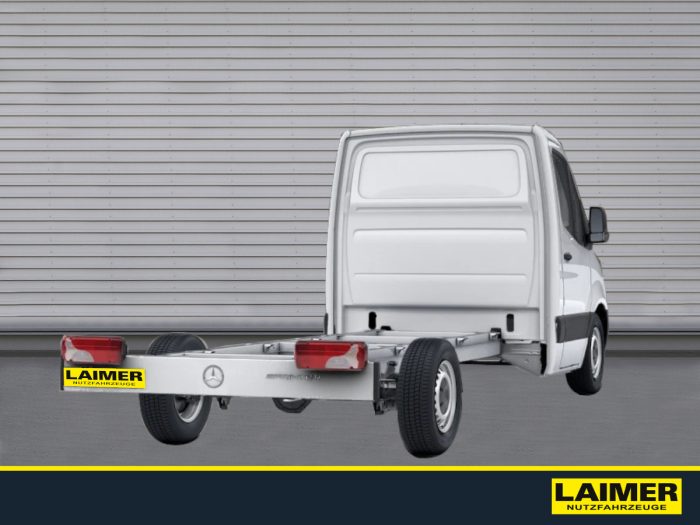 Mercedes Benz Sprinter 317 CDI Fahrgestell