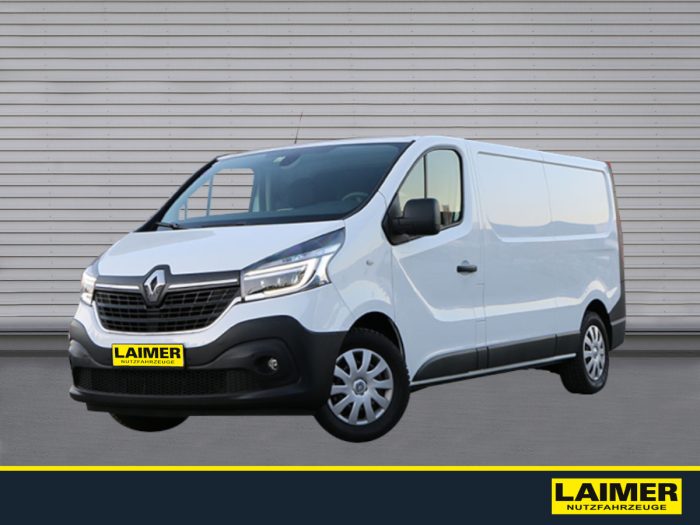 Renault Trafic Kastenwagen