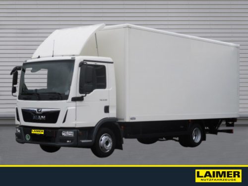 MAN TGL 12.250 4X2 BL Koffer/LBW