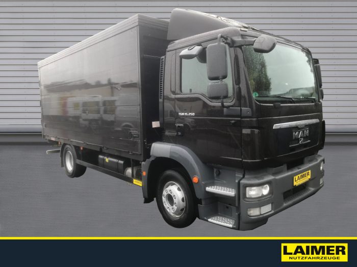 MAN TGM 15.250 4X2 LL Getränkekoffer