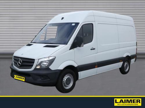 Mercedes Benz Sprinter 210 CDI Kastenwagen