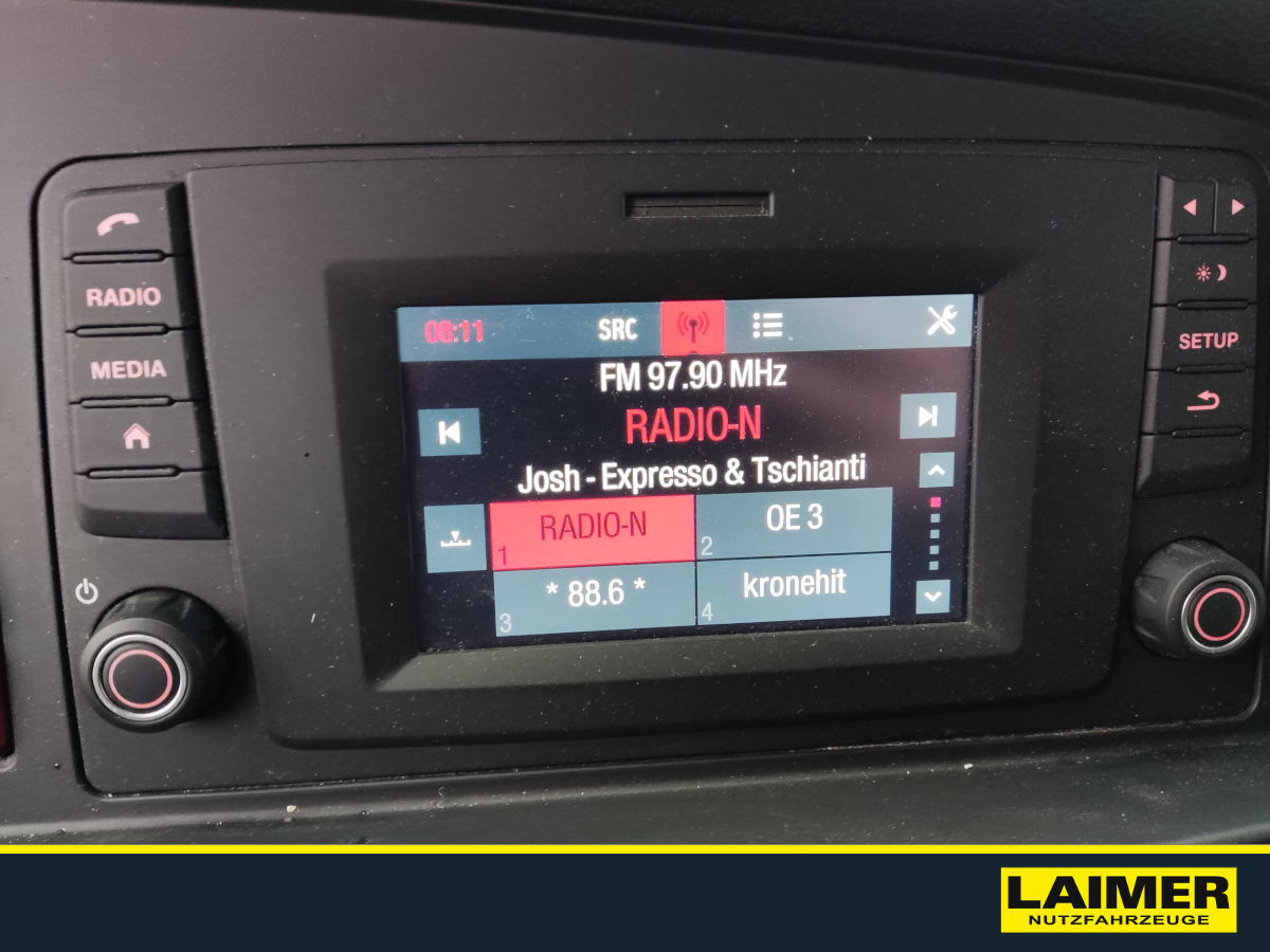 MAN TGS 26.360 6X2-4 BL Kühlkoffer/LBW