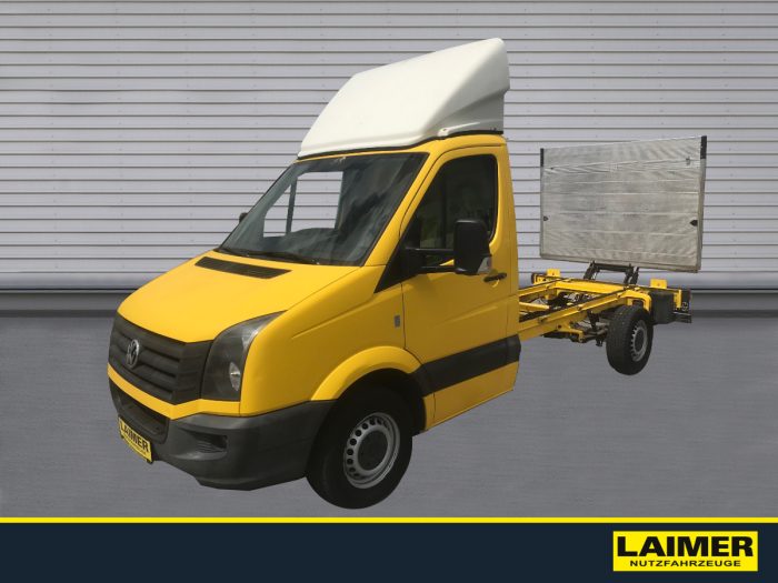 Volkswagen Crafter Fahrgestell/LBW