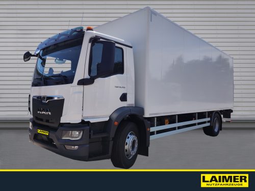 MAN TGM 18.290 4X2 BL CH Koffer/LBW