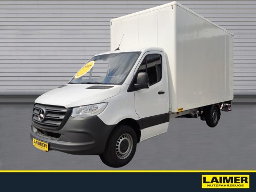 Mercedes Benz Sprinter 317 CDI Koffer/LBW