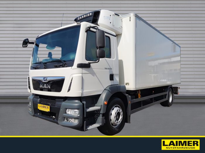 MAN TGM 18.290 4X2 BL Kühlkoffer/LBW