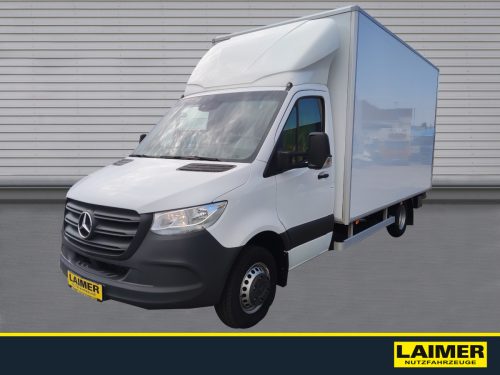 Mercedes Benz Sprinter 516 CDI Koffer/LBW