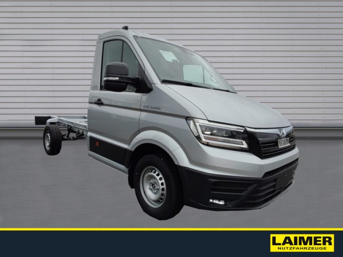 MAN TGE 3.140 4X2F SB Fahrgestell