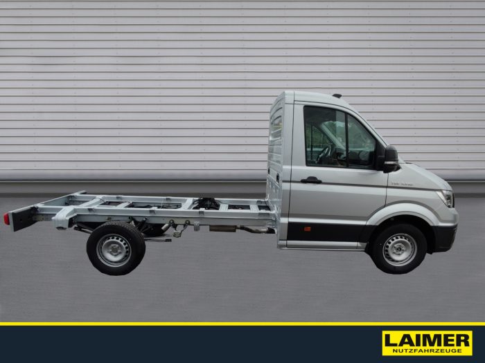 MAN TGE 3.140 4X2F SB Fahrgestell