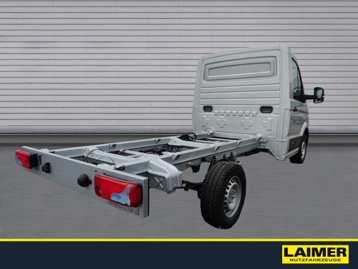 MAN TGE 3.140 4X2F SB Fahrgestell