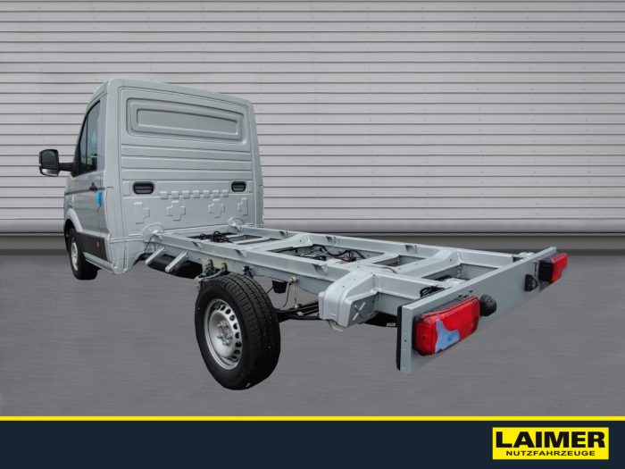 MAN TGE 3.140 4X2F SB Fahrgestell